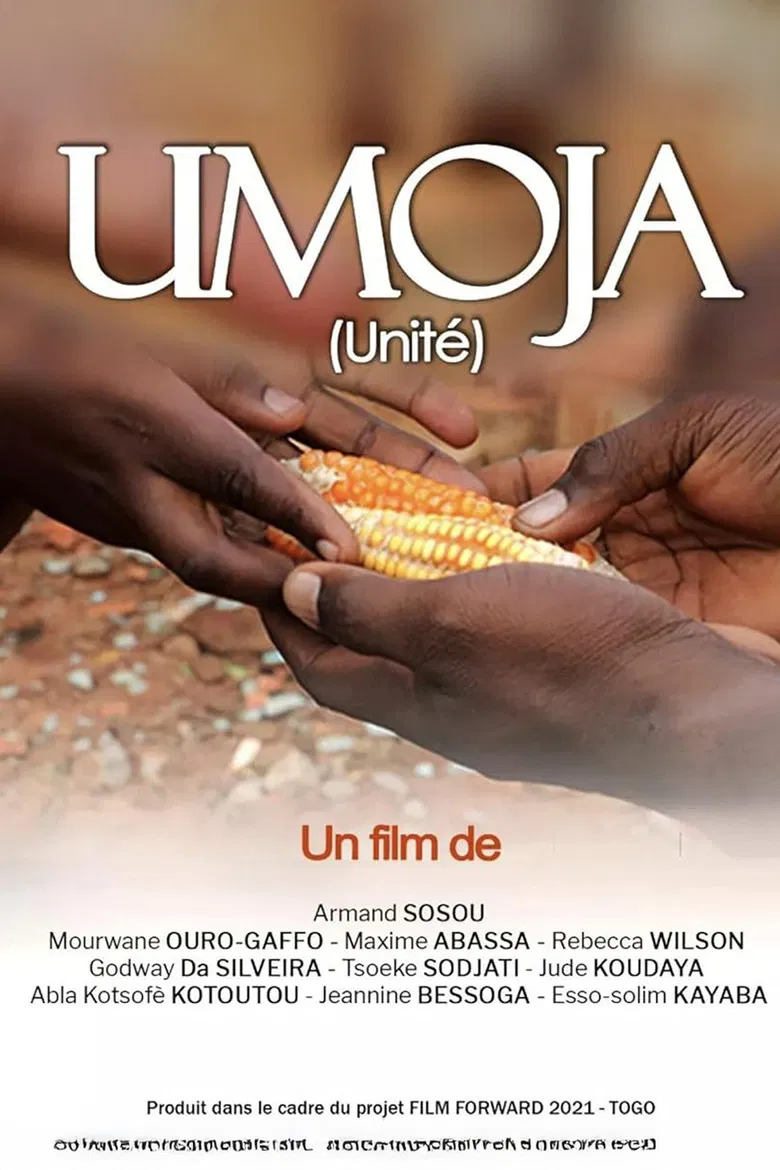 Umuja poster background