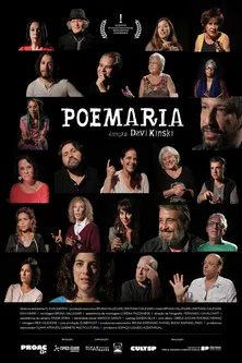 Poemaria poster background