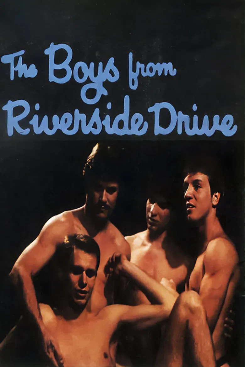 The Boys from Riverside Drive poster background