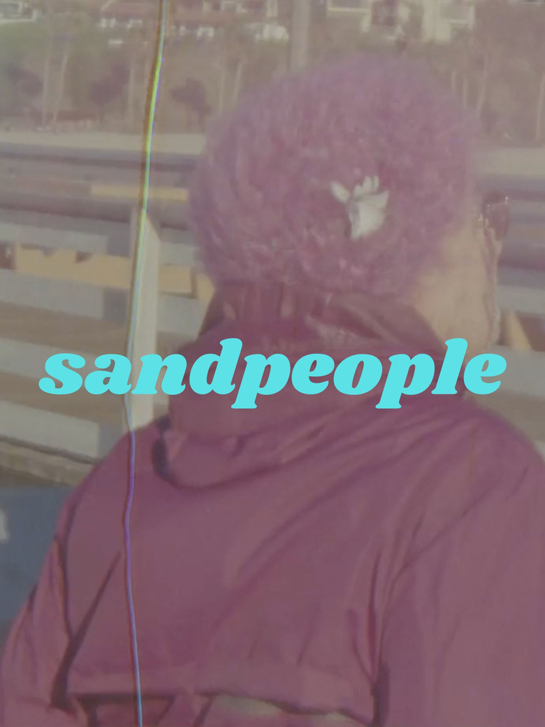sandpeople poster background