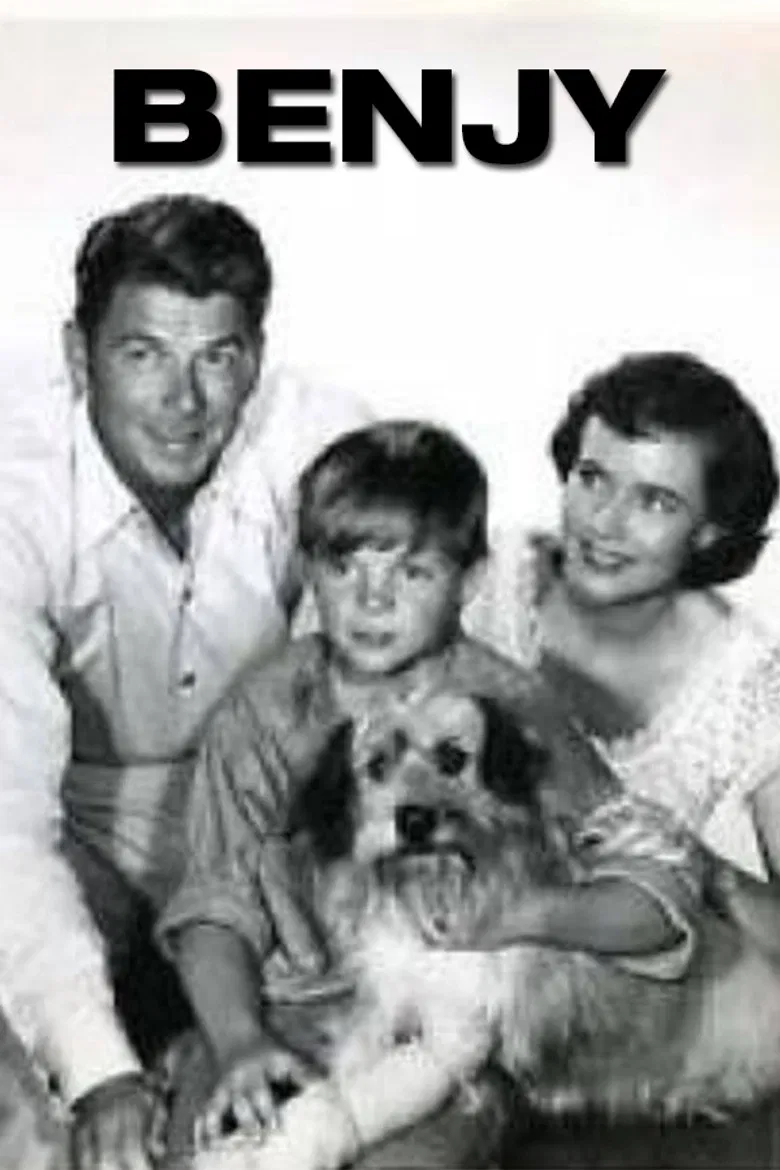 Benjy poster background
