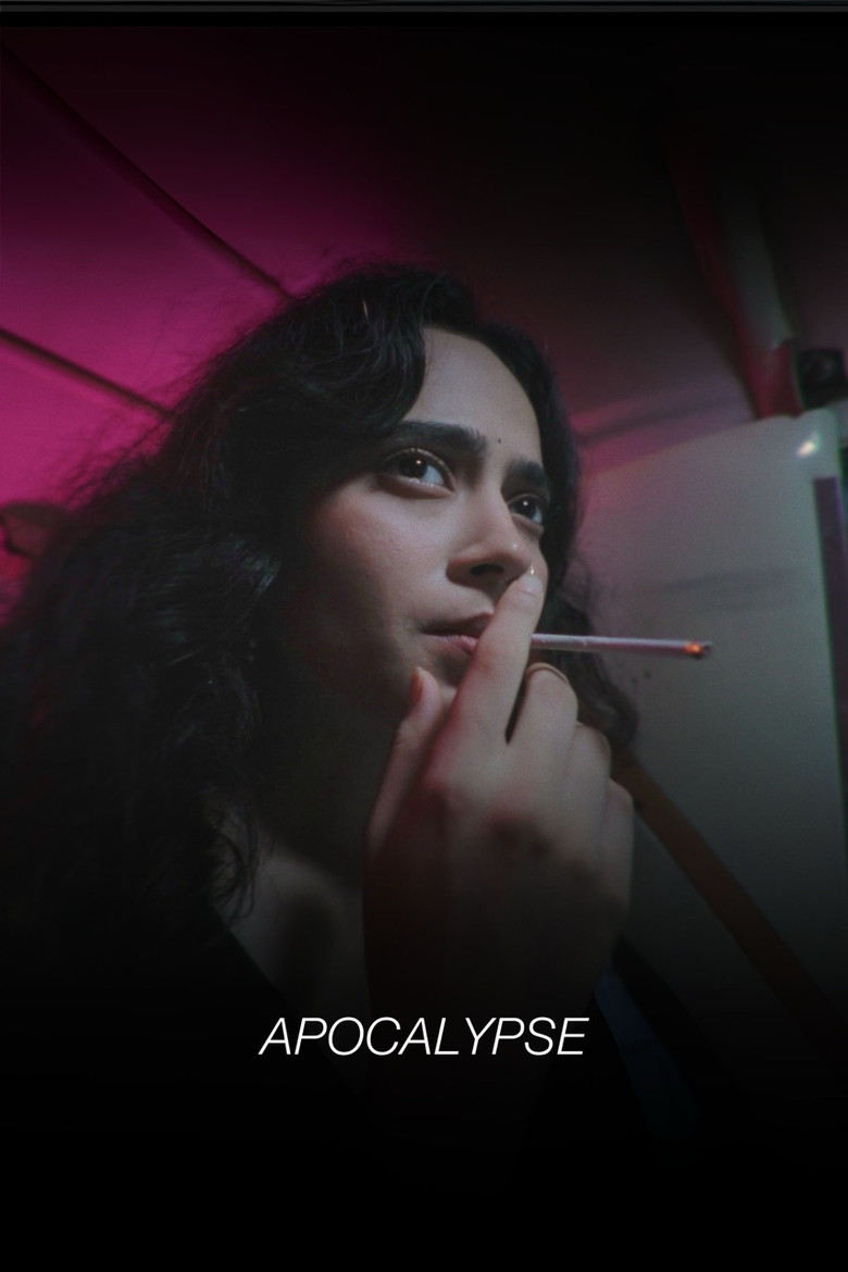 Apocalypse poster background