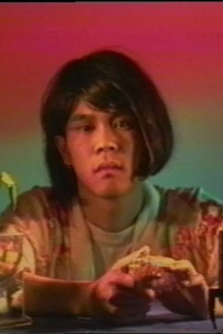 Slanted Vision poster background