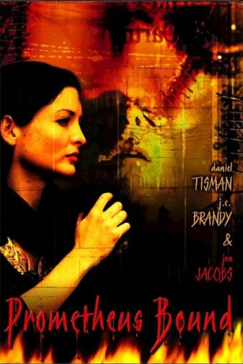 Prometheus Bound poster background