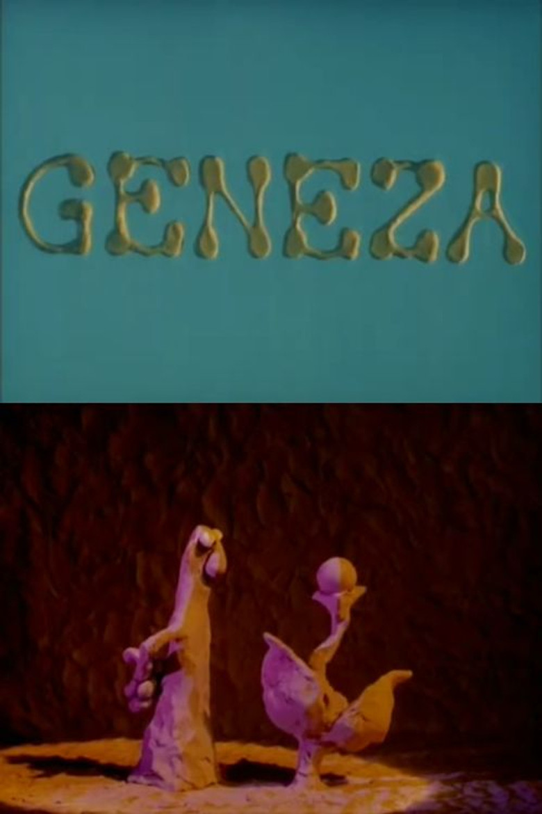 Genesis poster background