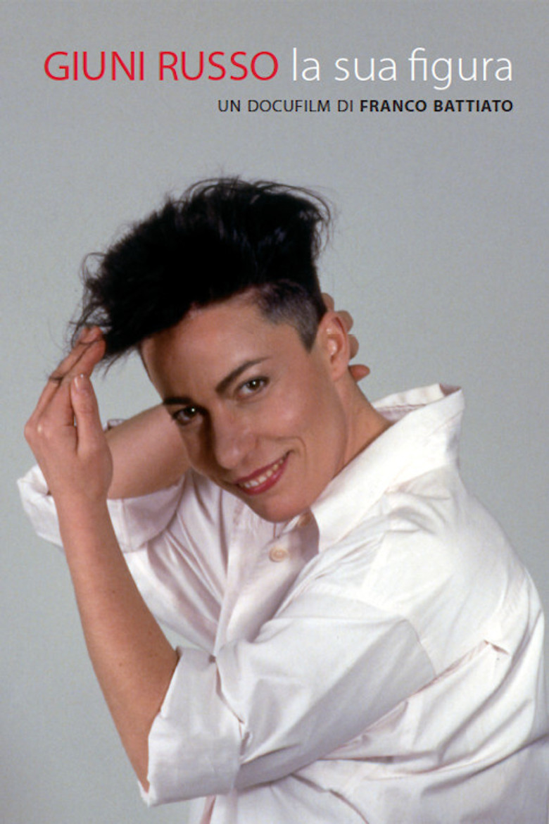 Giuni Russo: La sua figura poster background