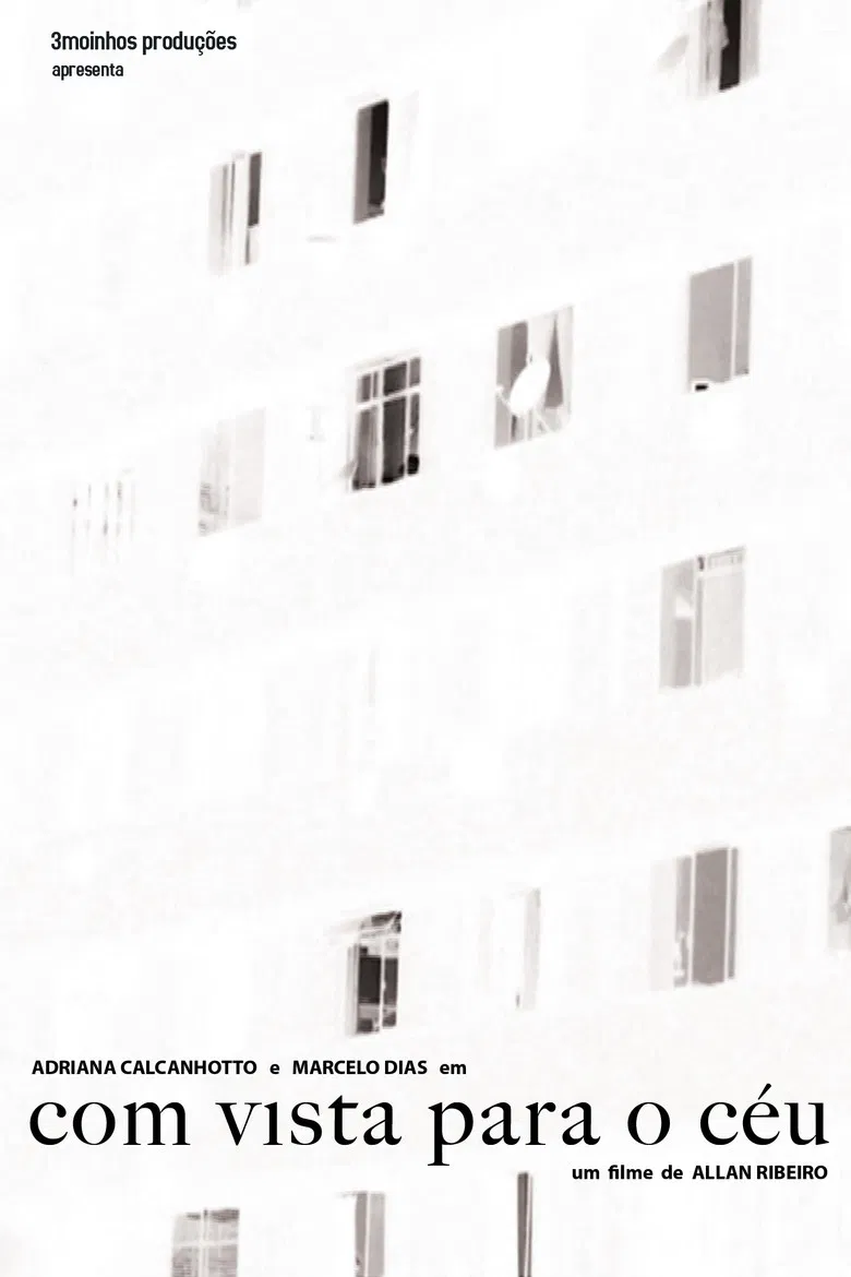 Com Vista Para o Céu poster background