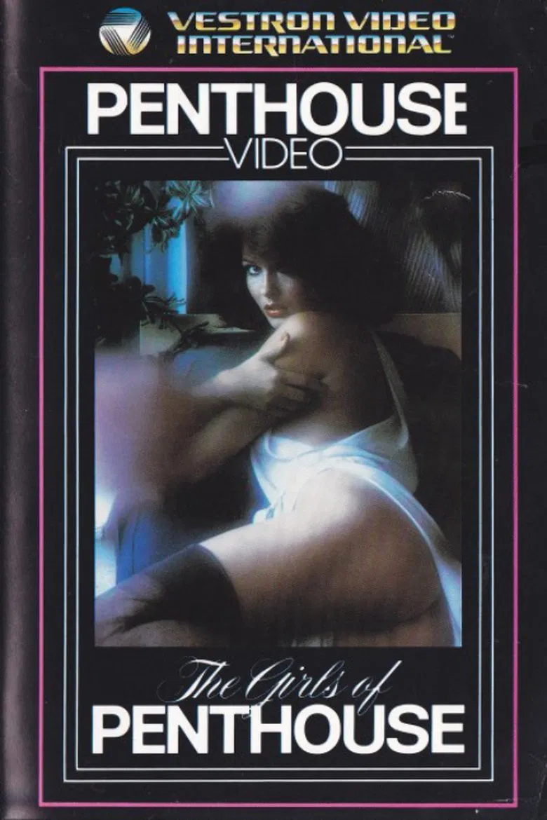 The Girls of Penthouse poster background