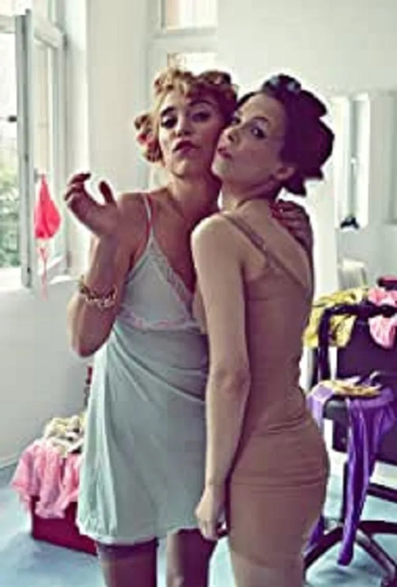 The Loop poster background