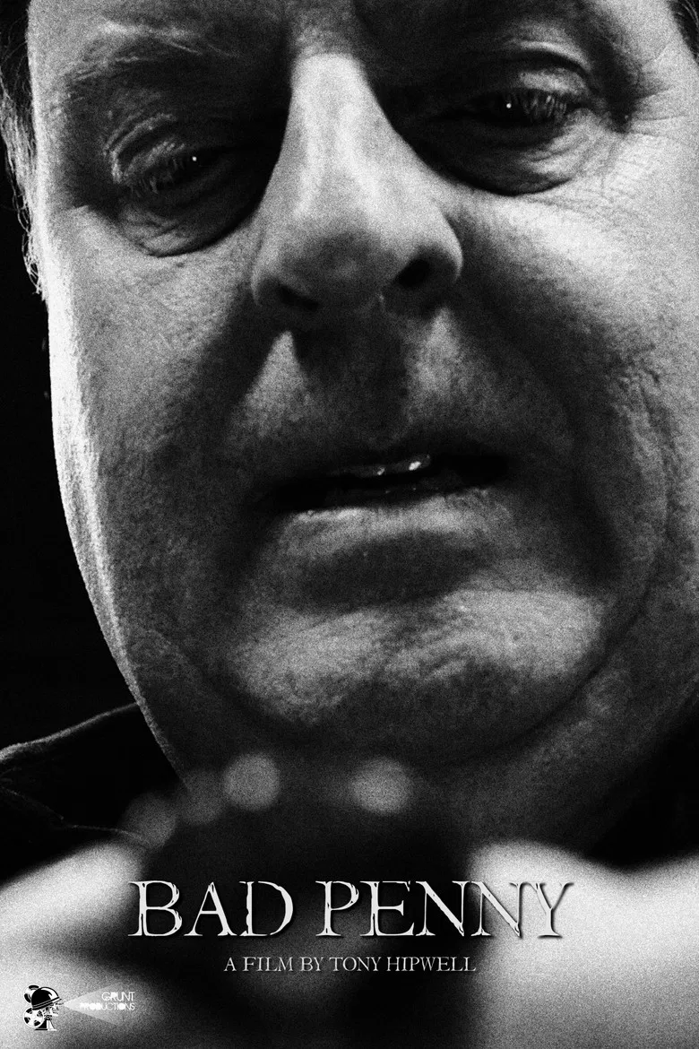 Bad Penny poster background