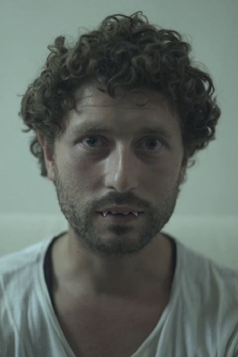 Hard to be a Vampire poster background