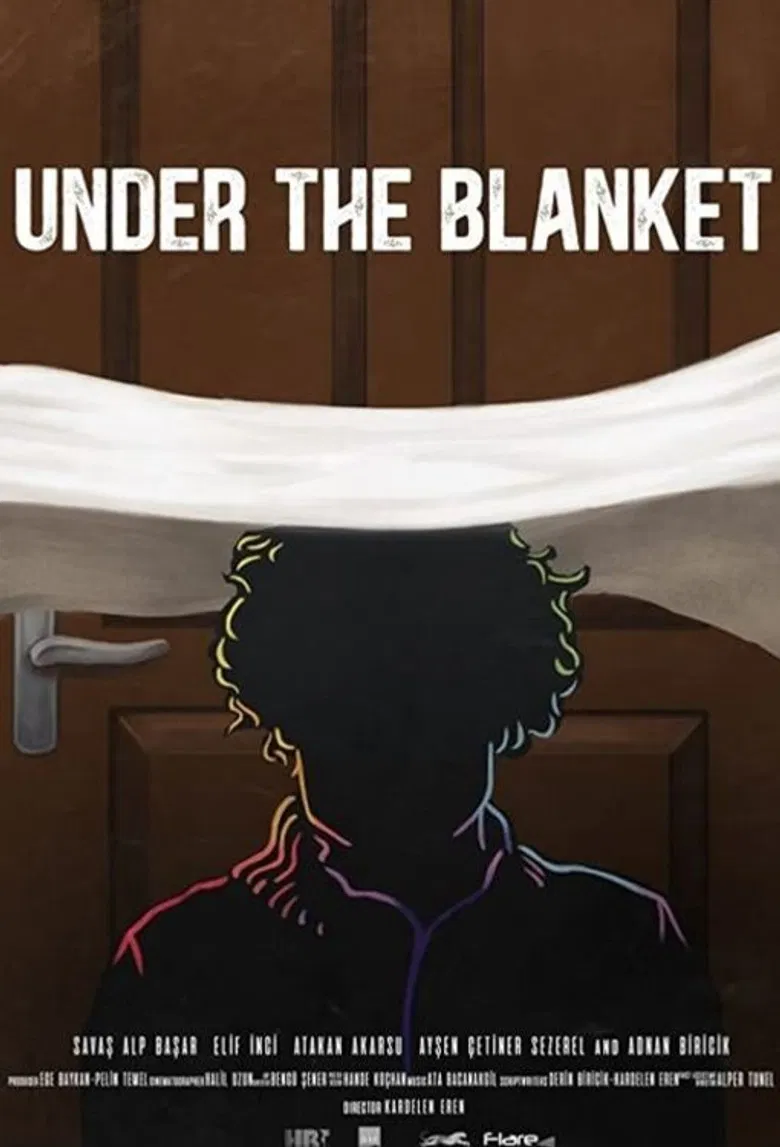 Under the Blanket poster background