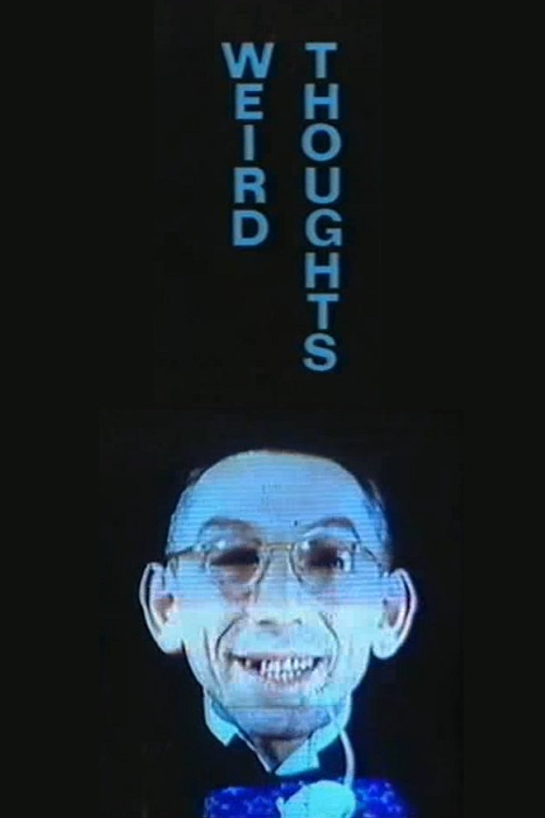 Weird Thoughts poster background