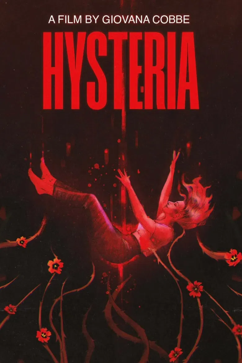 Hysteria poster background