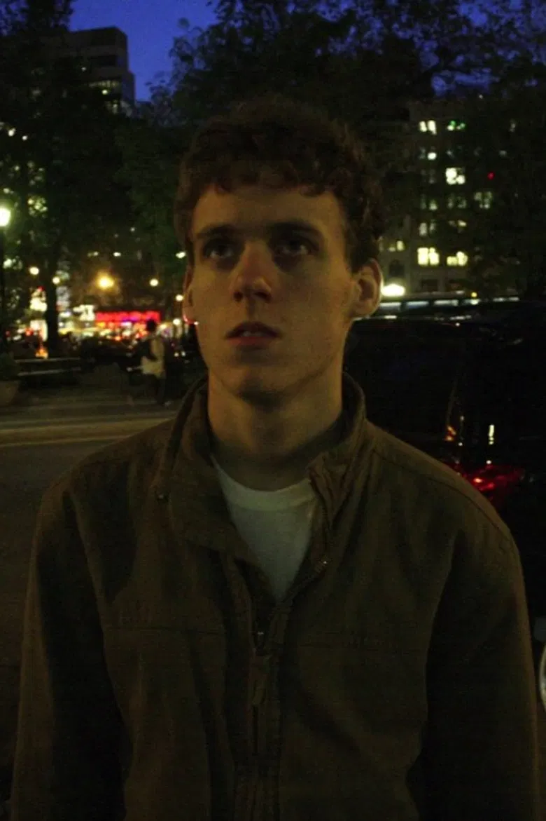 Vincent poster background