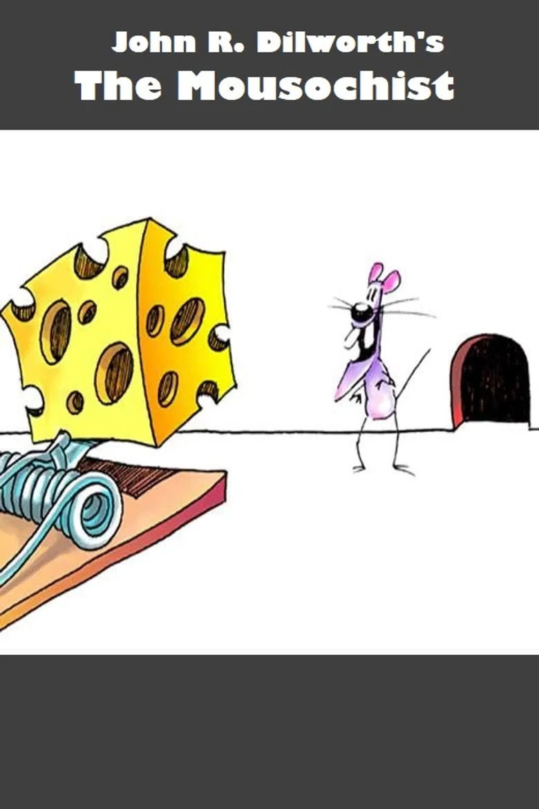 The Mousochist poster background