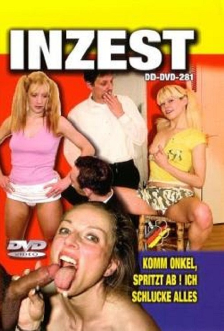 Inzest - Komm Onkel spritz ab! Ich Schlucke Alles poster background
