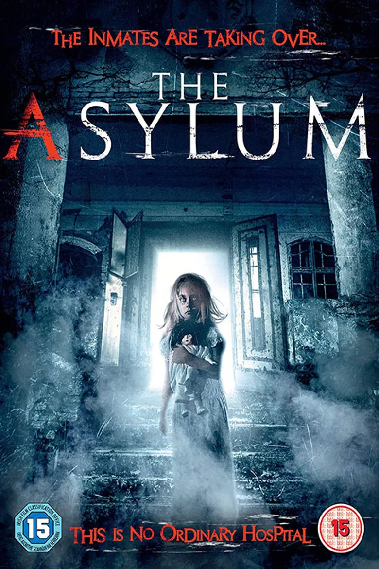 The Asylum poster background