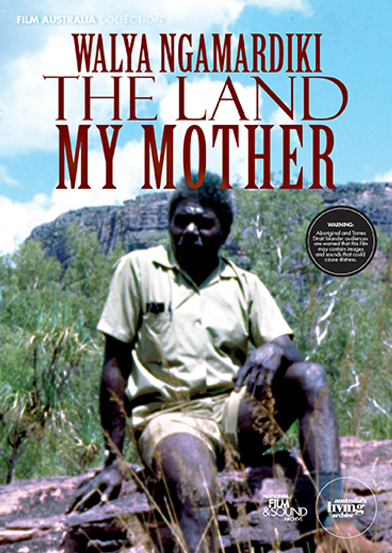 Walya Ngamardiki: The Land My Mother poster background