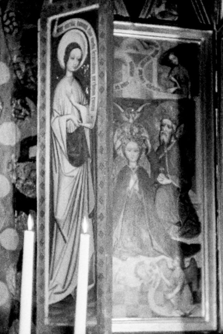 Łopuszna: The Unknown Land poster background