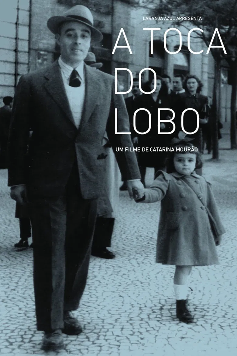 The Wolf's Lair poster background