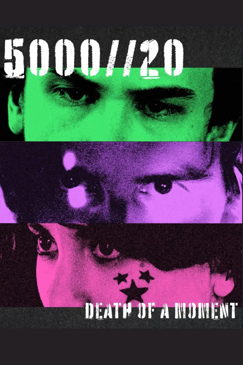 5000 // 20 poster background