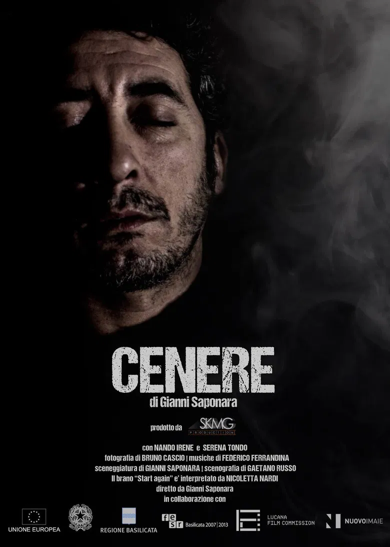 Cenere poster background