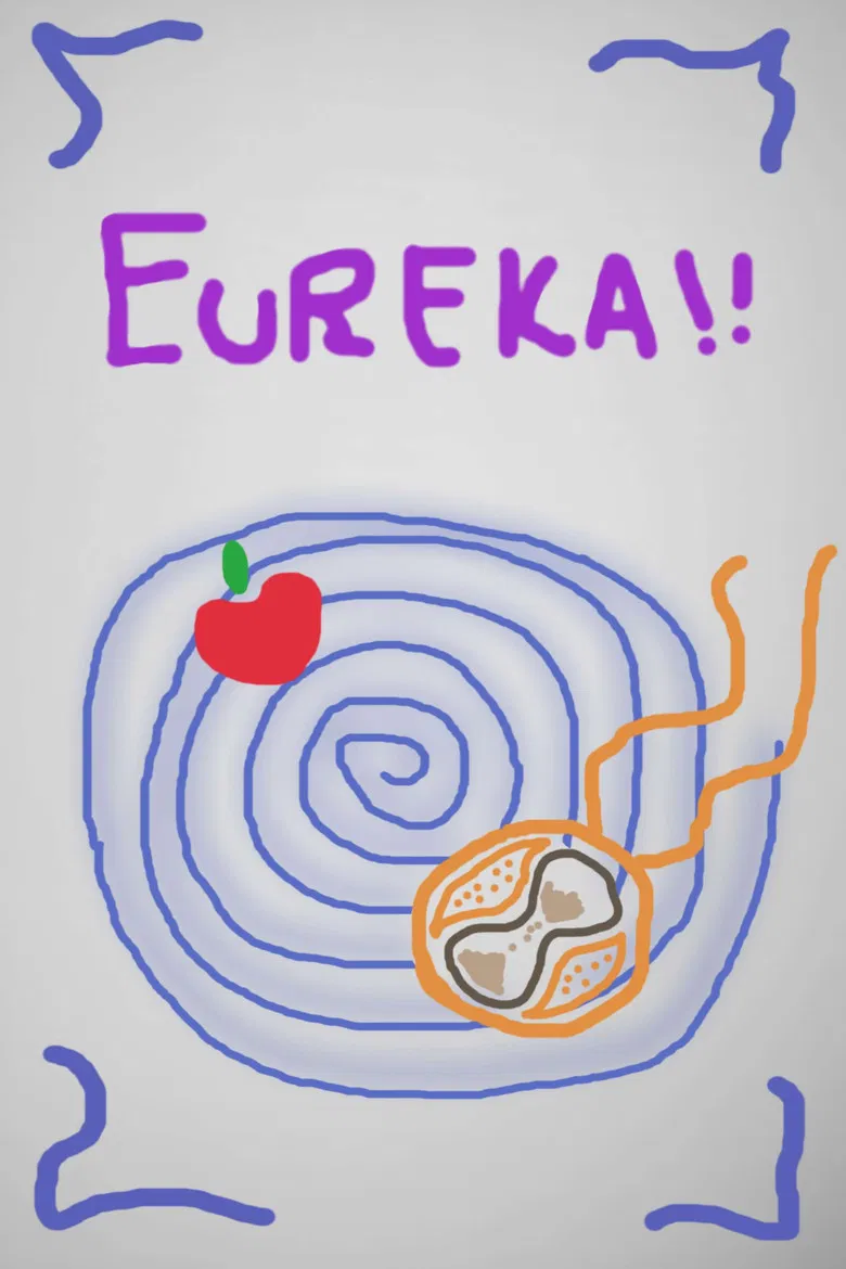 Eureka!! poster background