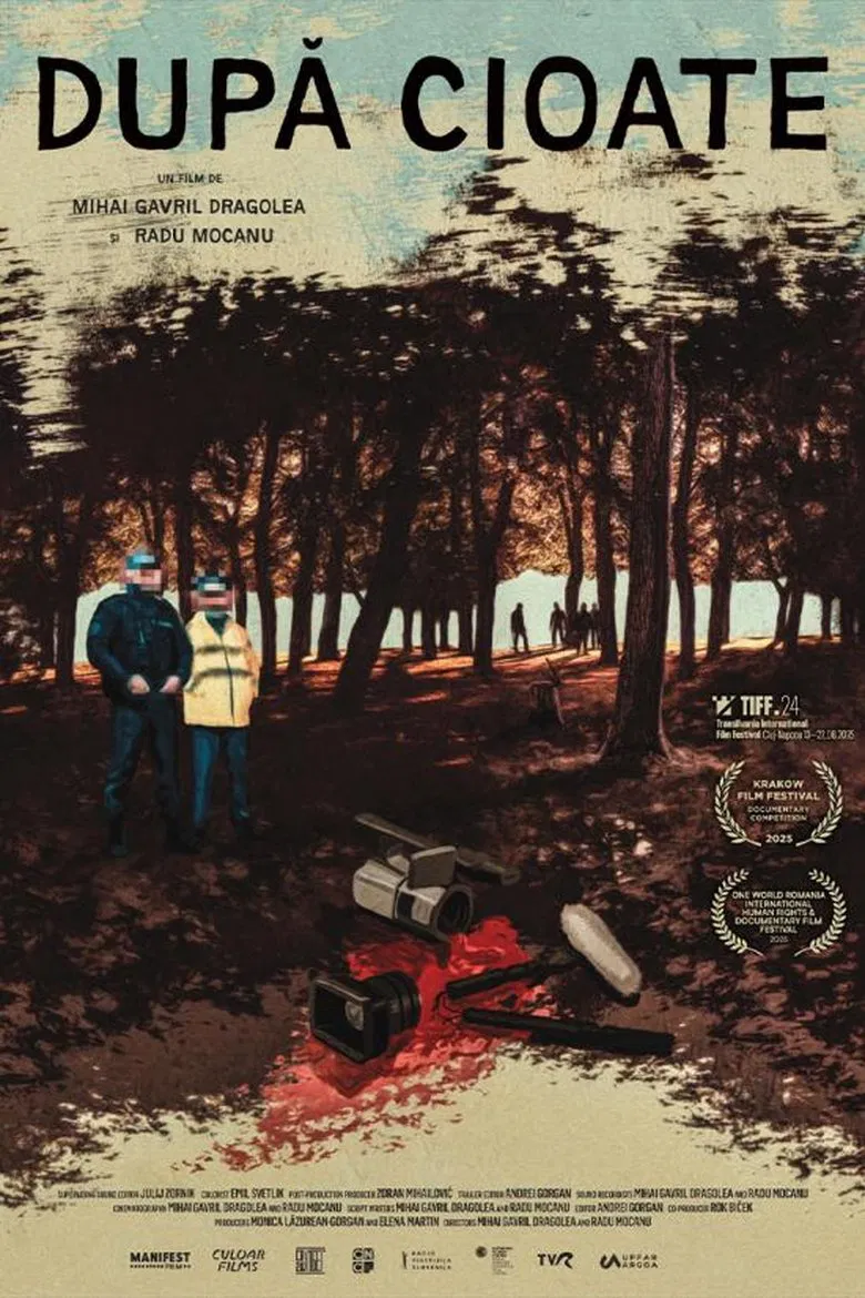 Tooth and Nail poster background