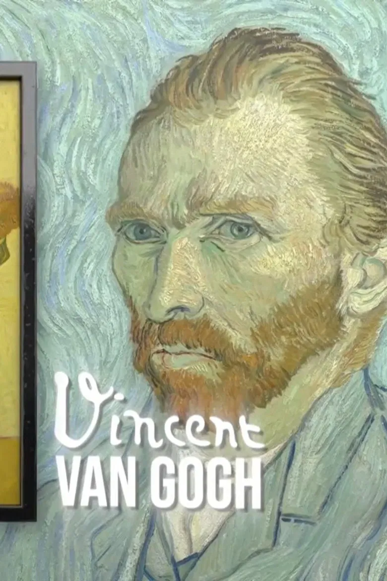 Vincent van Gogh poster background