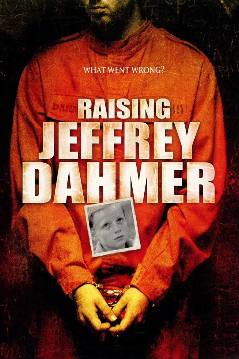 Raising Jeffrey Dahmer poster background
