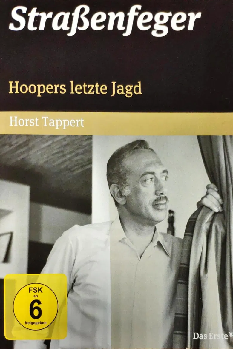 Hoopers letzte Jagd poster background