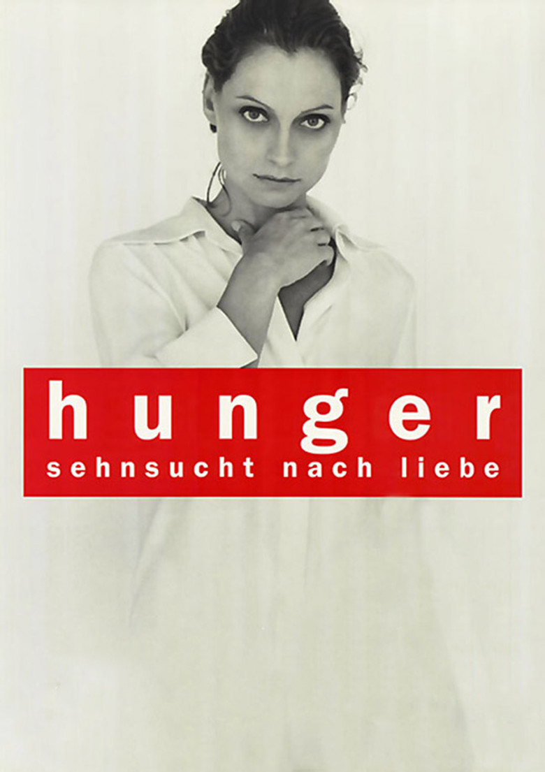 Hunger - Addicted to Love poster background