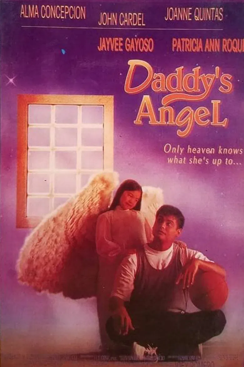 Daddy's Angel poster background