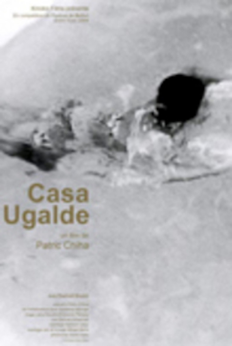 Casa Ugalde poster background