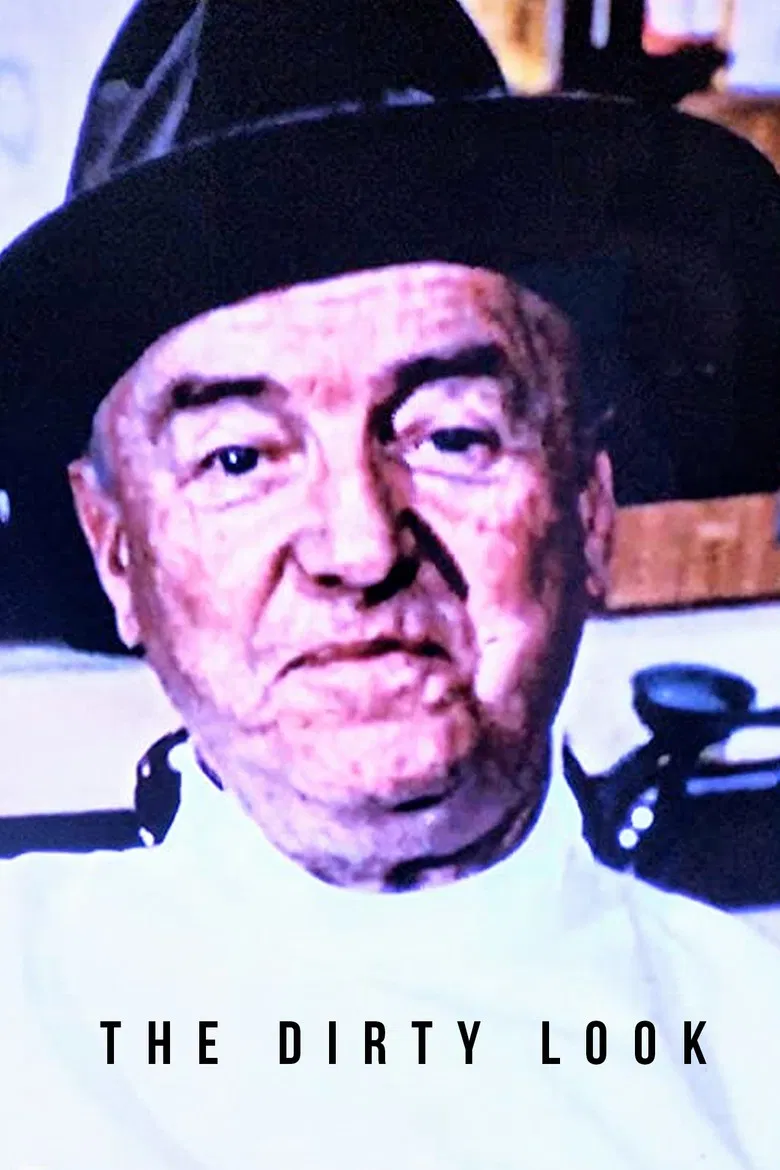 The Dirty Look poster background