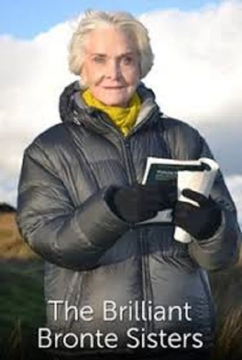 The Brilliant Brontë Sisters poster background