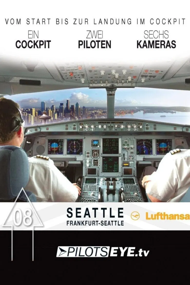 PilotsEYE.tv Seattle A330 poster background
