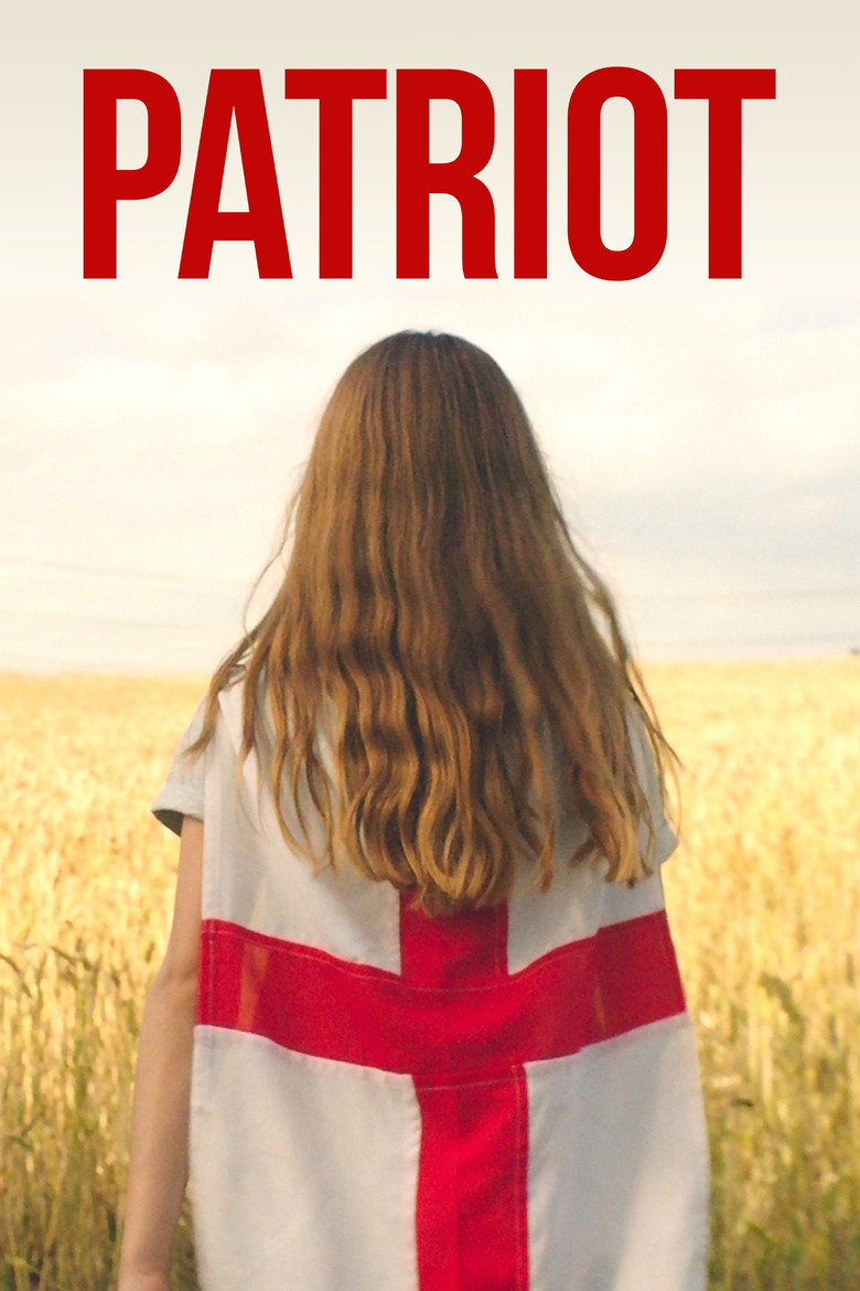Patriot poster background