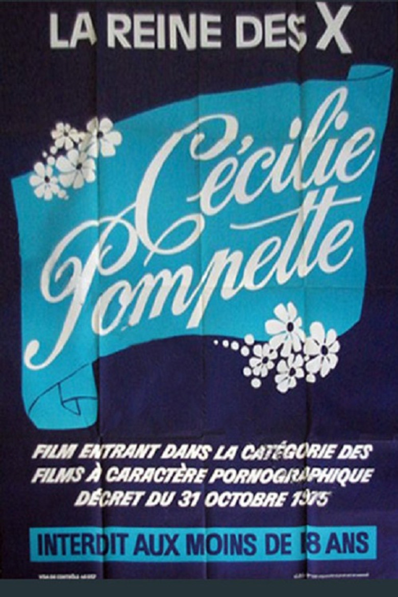 Cécilie Pompette poster background