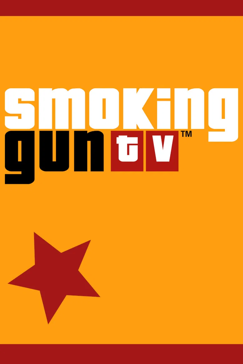 Smoking Gun TV poster background