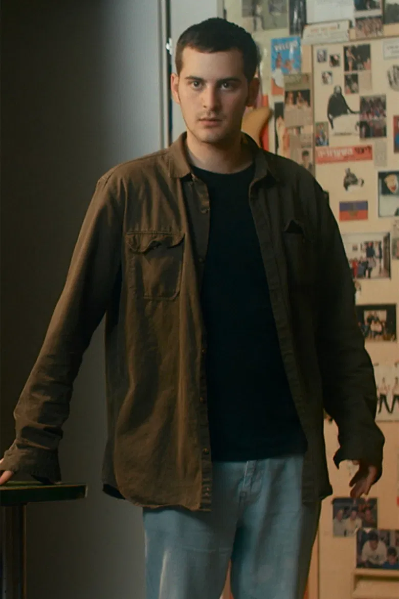 Third Act poster background