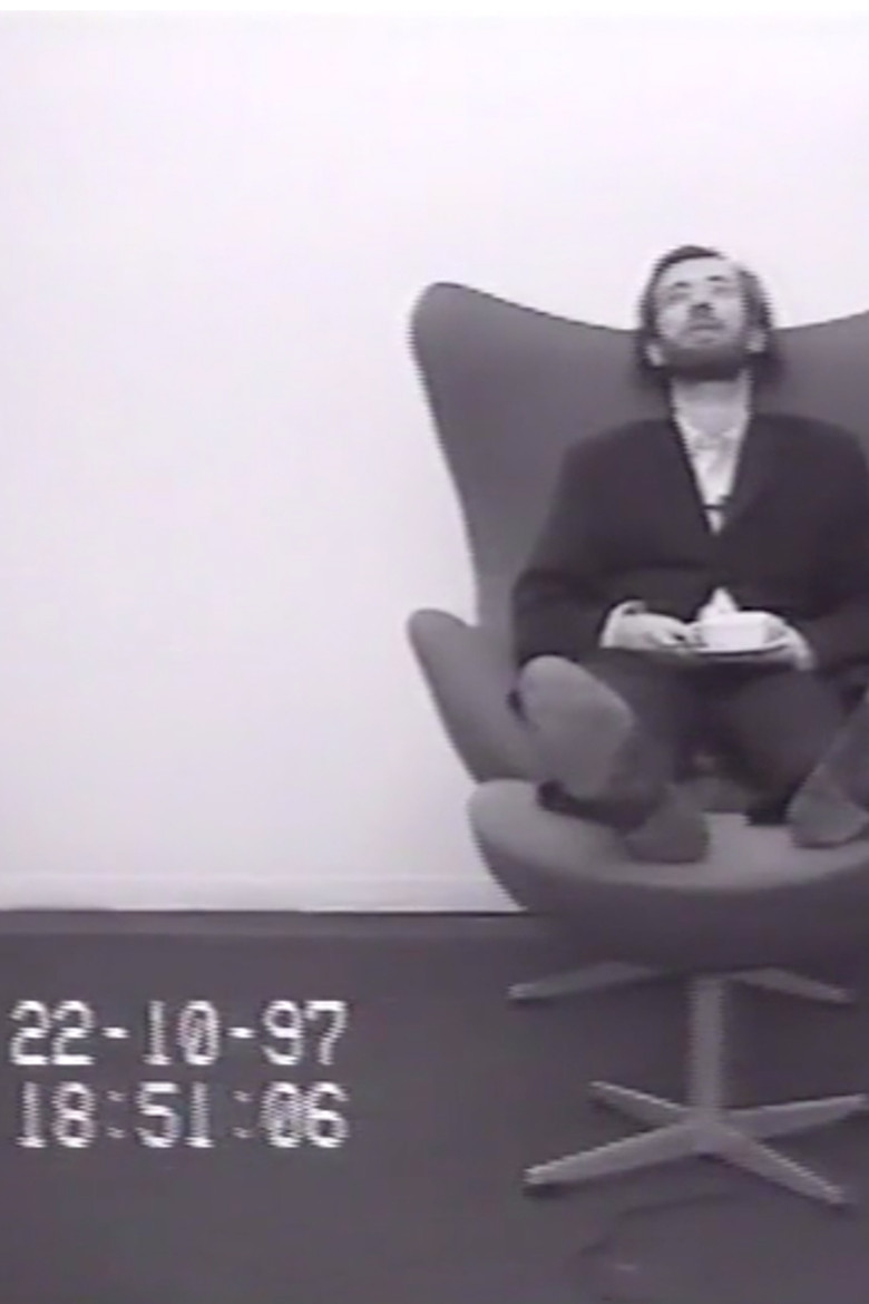 Muscimol 3. Versuch poster background