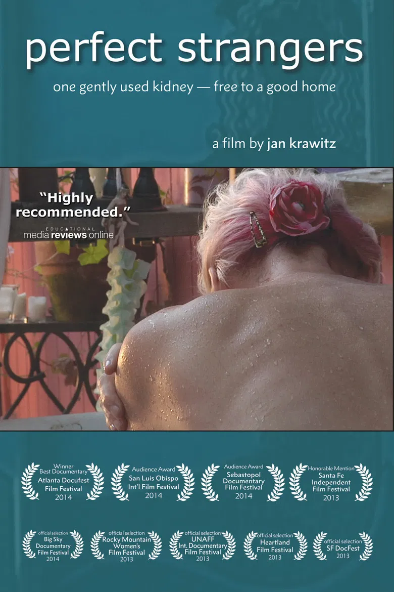 Perfect Strangers poster background