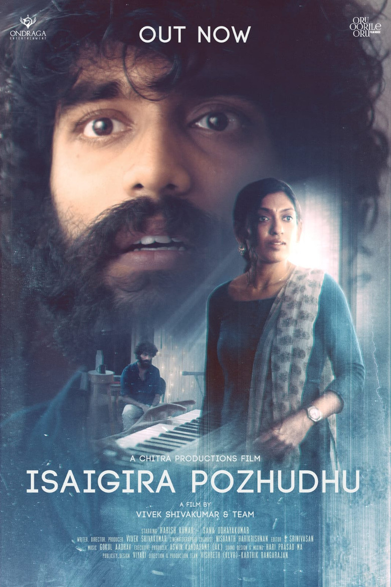 Isaigira Pozhudhu poster background