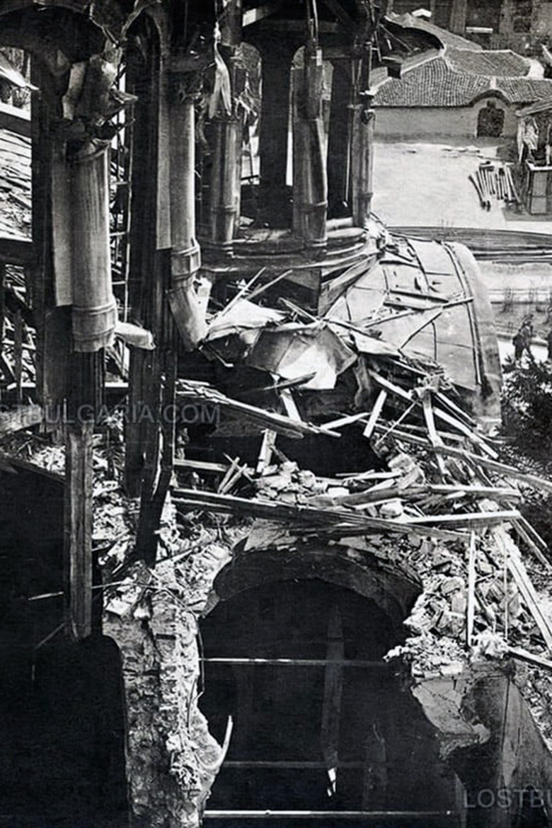 The Аssassination poster background