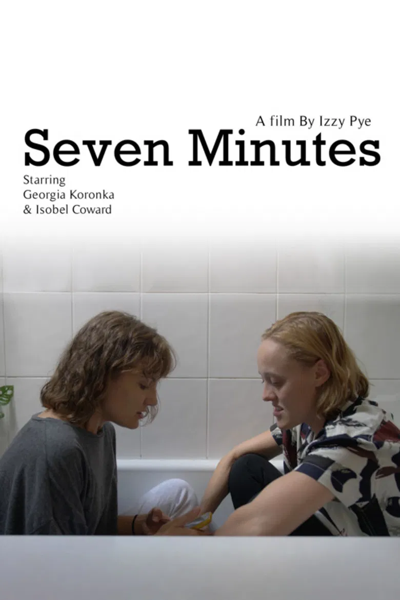 Seven Minutes poster background