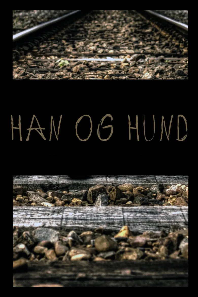 Han og Hund poster background