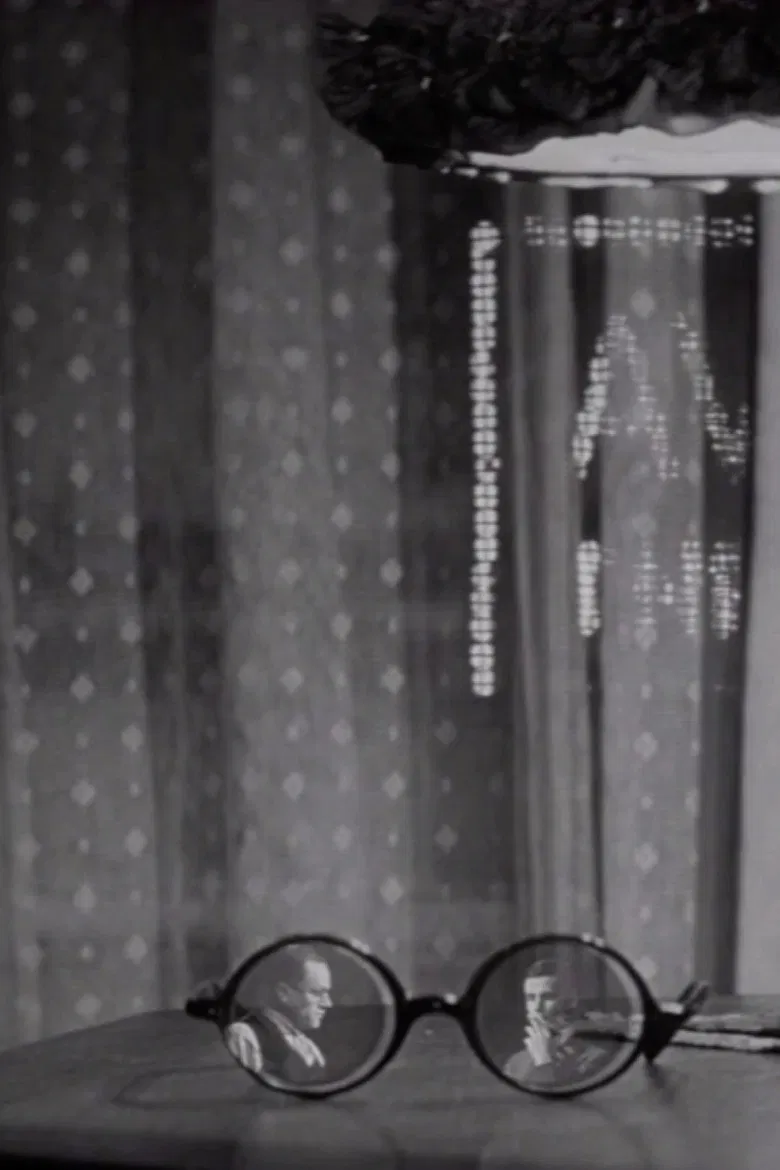 Object Permanence poster background