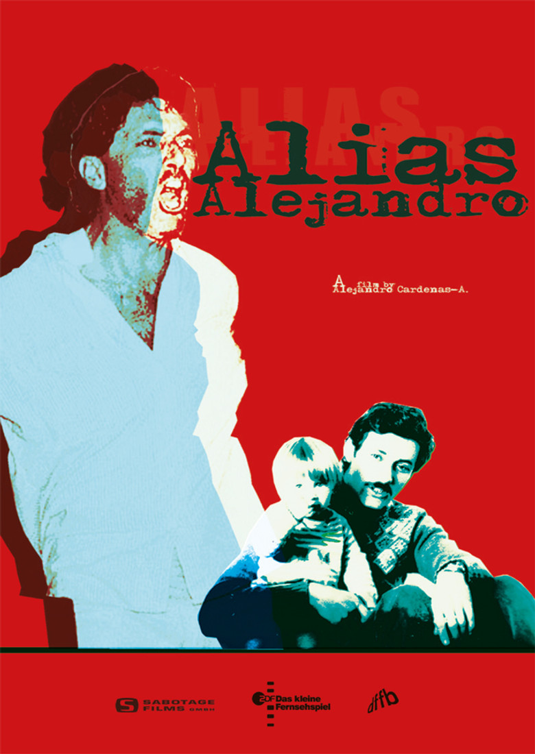 Alias Alejandro poster background